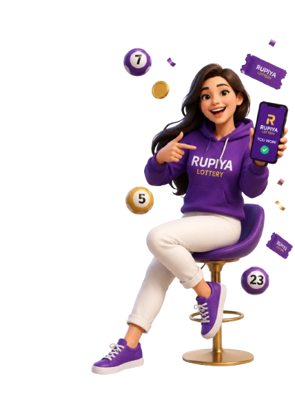 Rupiya Lottery Girl