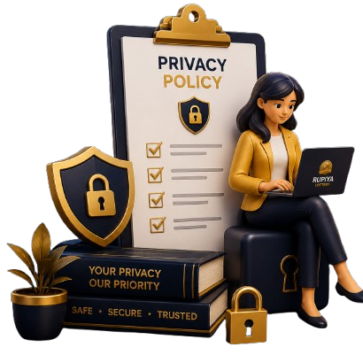 Rupiya Lottery Privacy Policy