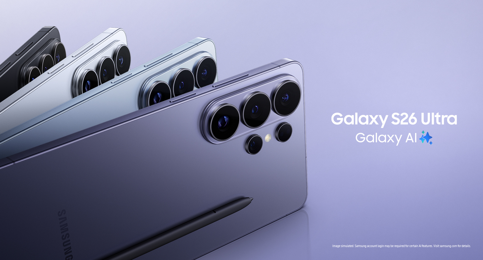 Samsung Galaxy S26 Ultra