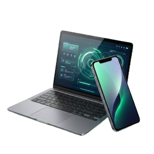 SmartPhones & Laptops