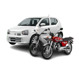 Cars and Bikes